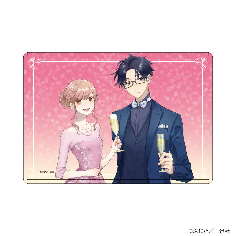 缶バッジ「ヲタクに恋は難しい」01/コンプリートBOX(全6種)(公式