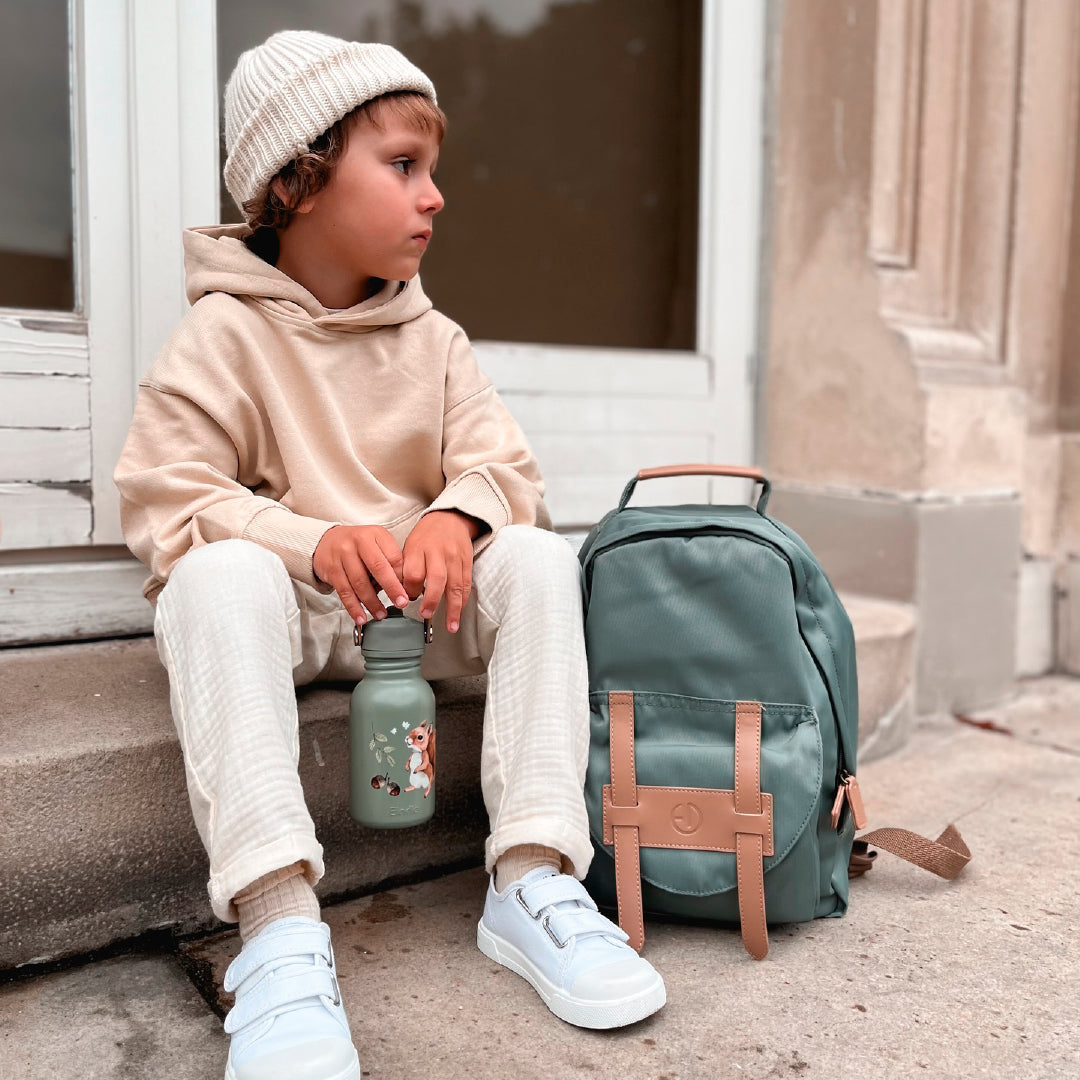 バックパック MIDI （9.45L）- Hazy Jade – Elodie | エロディ