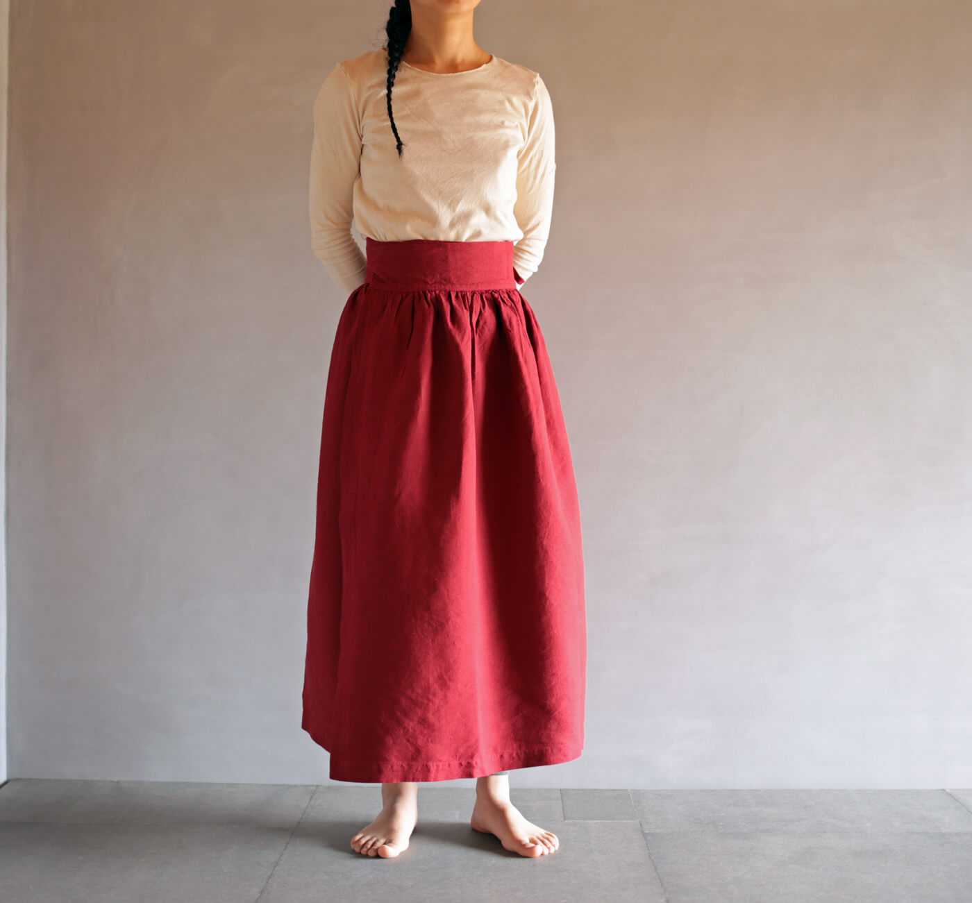 通販 ラップスカート｜えみおわす