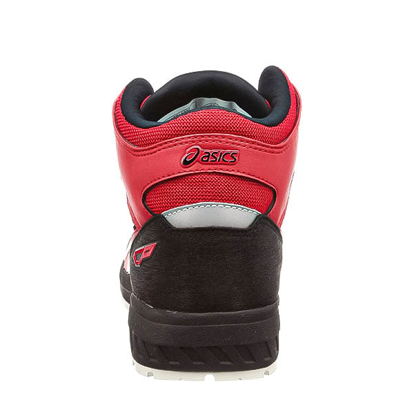 アシックス 安全靴 ウィンジョブ CP304 BOA クラシックレッド×ブラック