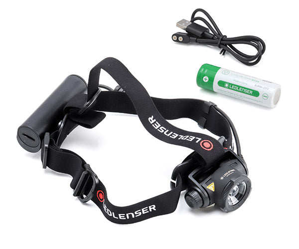 LEDLENSER H7R Core LEDヘッドライト 1000lm 502122 レッドレンザー
