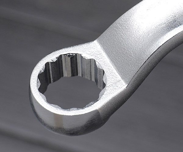 KTC M5-7P ロングめがねレンチ7本セット (M5-0810,1012,1113,1214,1417