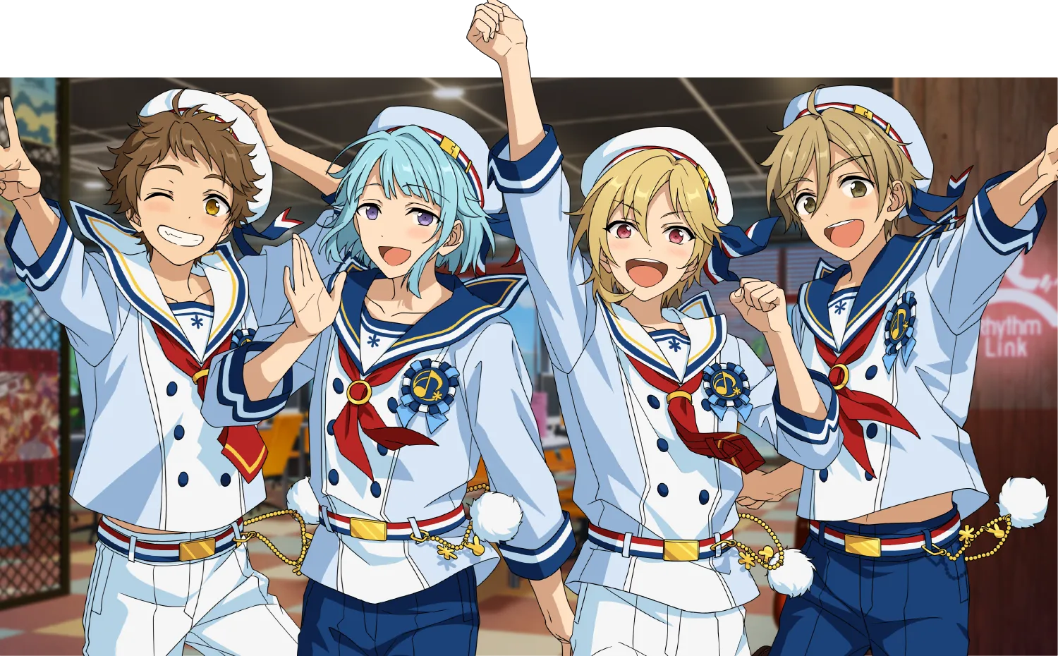 Ra*bits | Unit | あんさんぶるスターズ！！