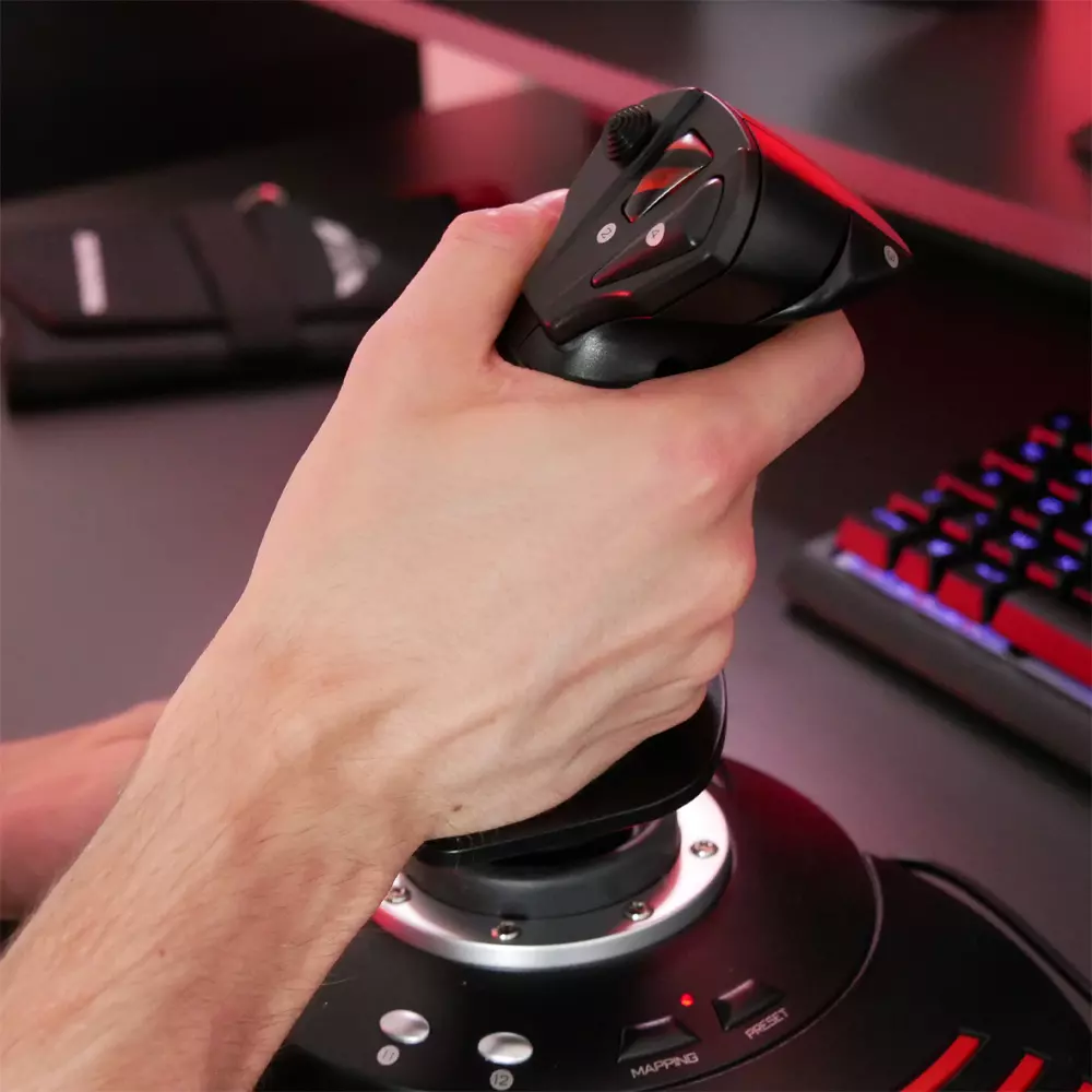 T.Flight Hotas X Joystick | Thrustmaster U.S eShop