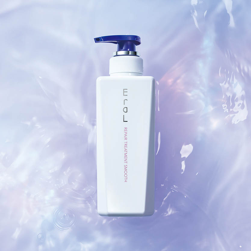 REPAIR TREATMENT リペアトリートメント｜頭皮と髪のエイジングケア