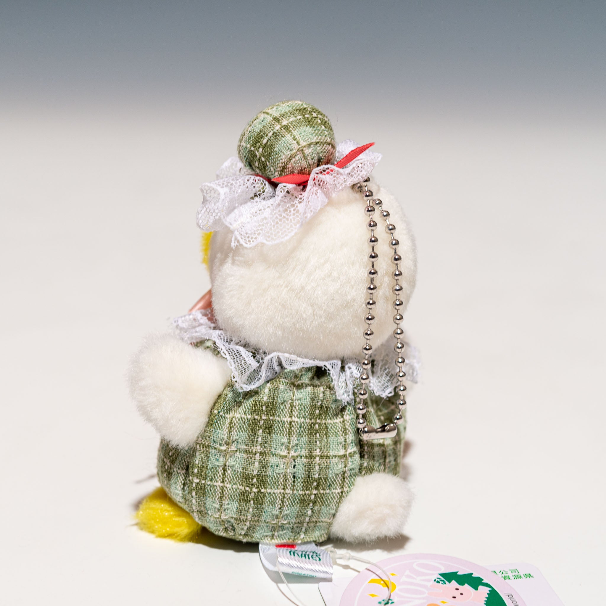 たけのこ TAKENOKO ぬいぐるみ プチぶらんでーと ボールチェーン