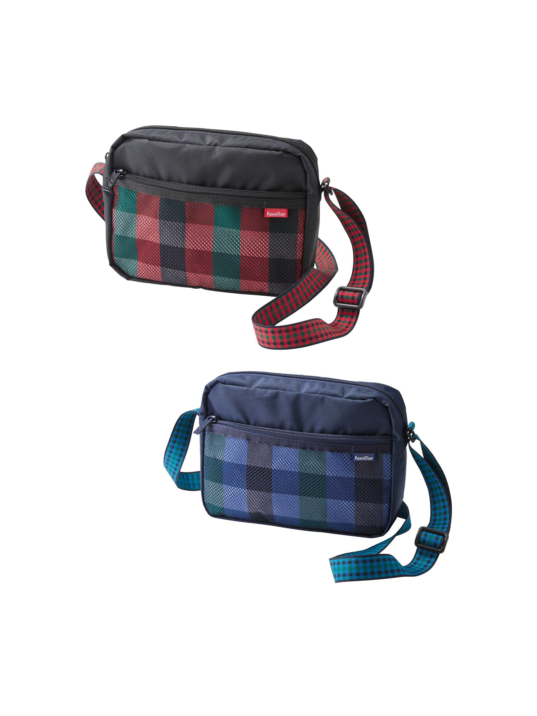 新品　familiar ショルダーバック　先行販売 ショルダーバッグ｜ファミリア公式オンラインショップ | ファミリア