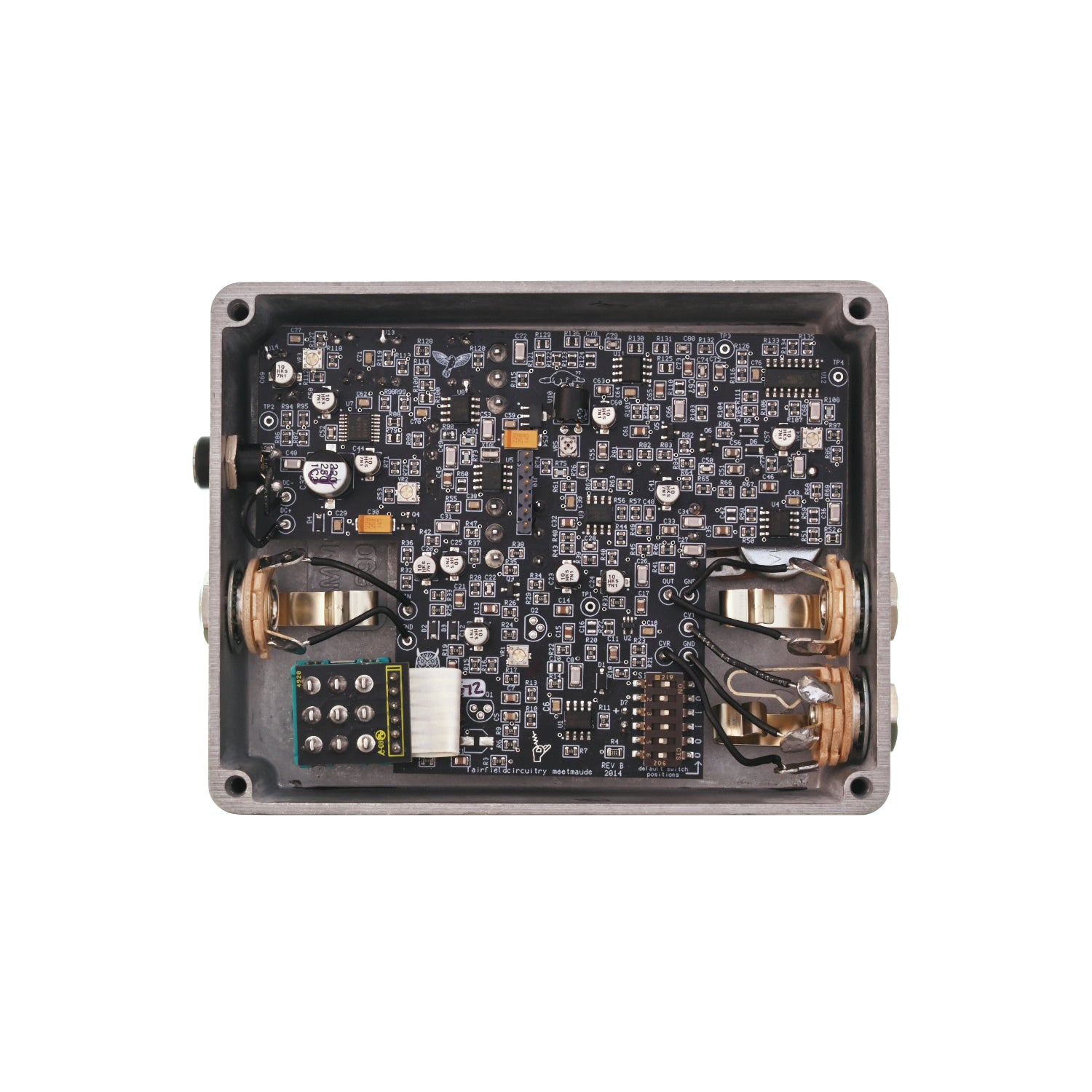 Meet Maude – Fairfield Circuitry