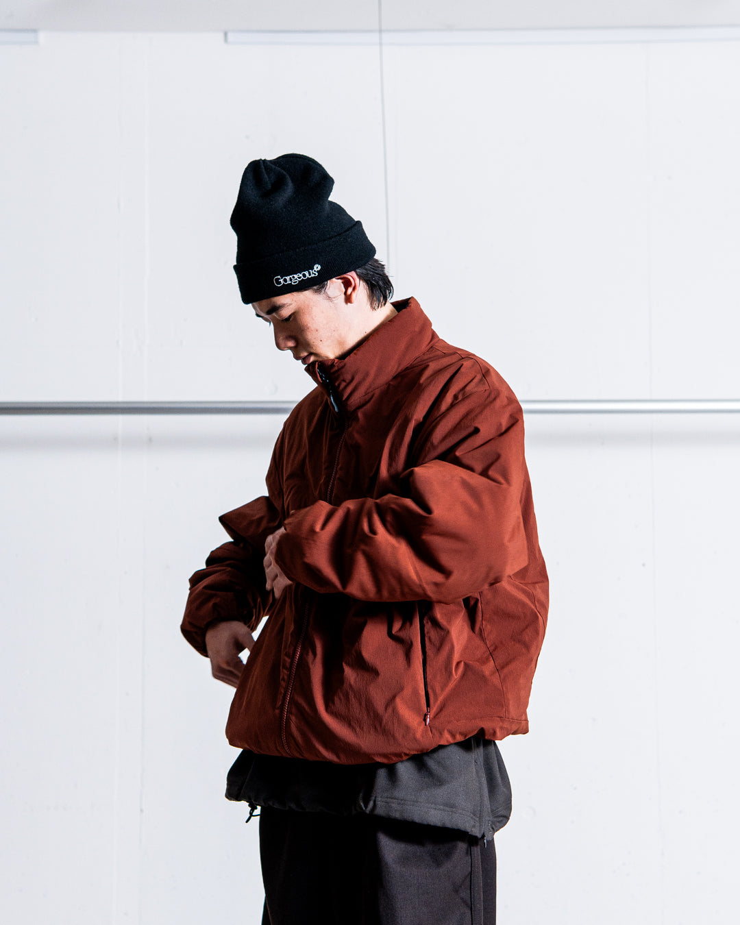 通販] snow peak(スノーピーク) New Standard Padded Jacket 商品