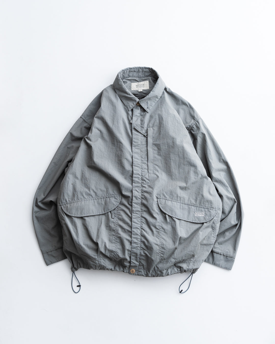通販] SEDAN ALL-PURPOSE(セダンオールパーパス) Big Light Jacket