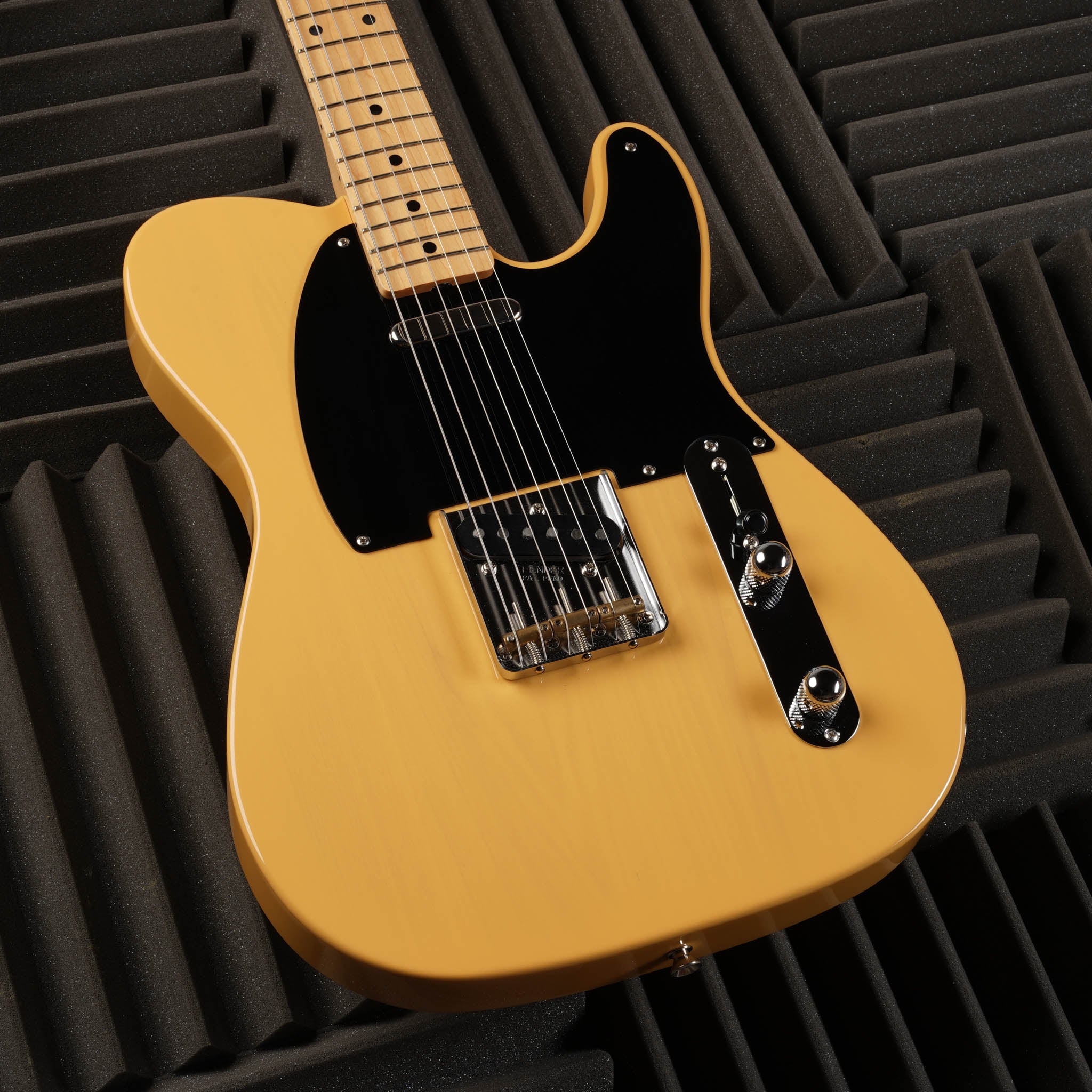 Fender MIJ Traditional II '50s Telecaster 2023 - Butterscotch