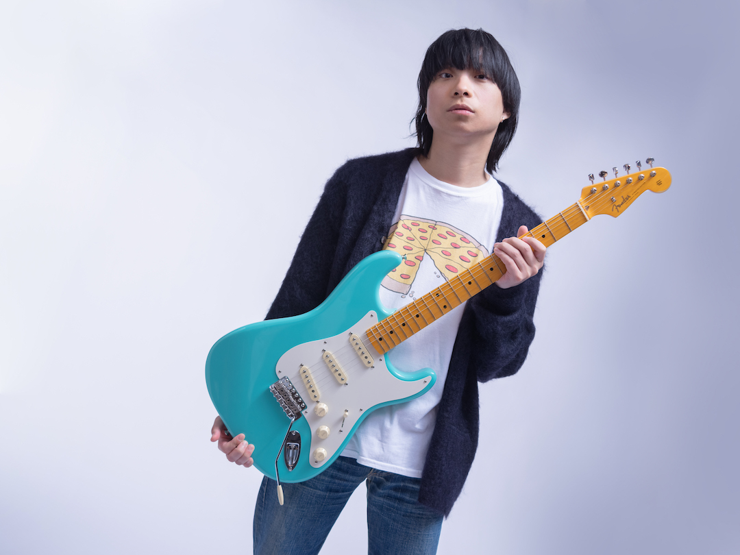 インタビュー | Cover Artist | 尾崎世界観（クリープハイプ） -前編