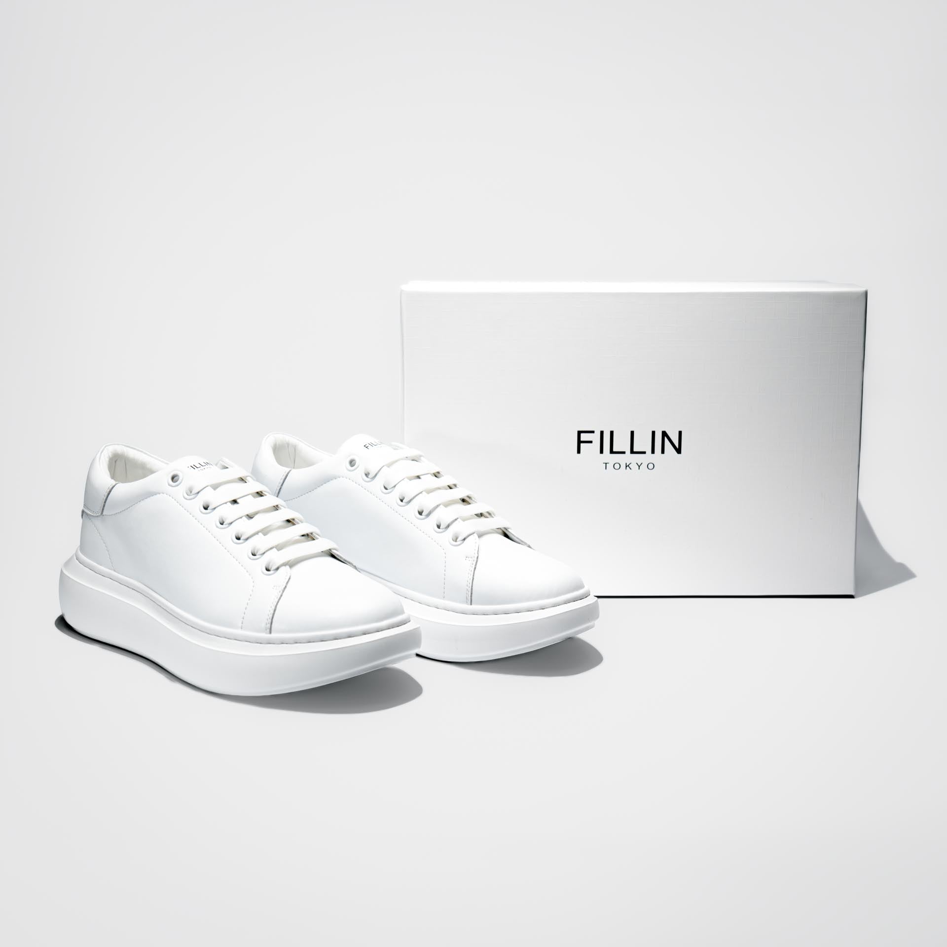 LUCENT｜WHITE – FILLIN