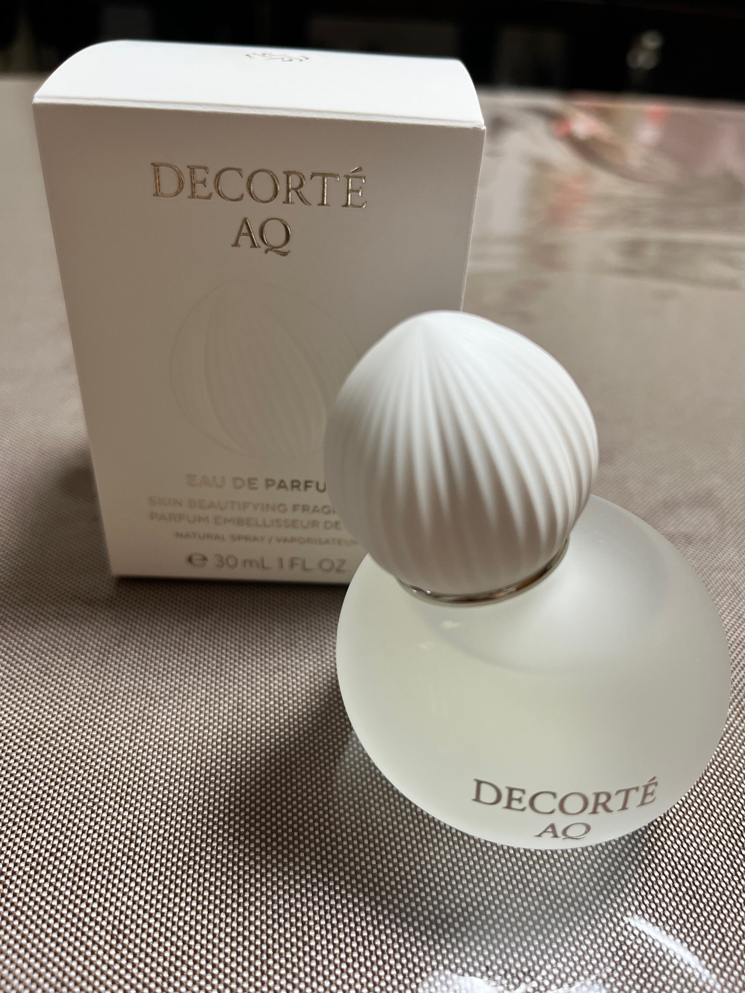 コスメデコルテ / AQ オードパルファン 30mlの公式商品情報｜美容