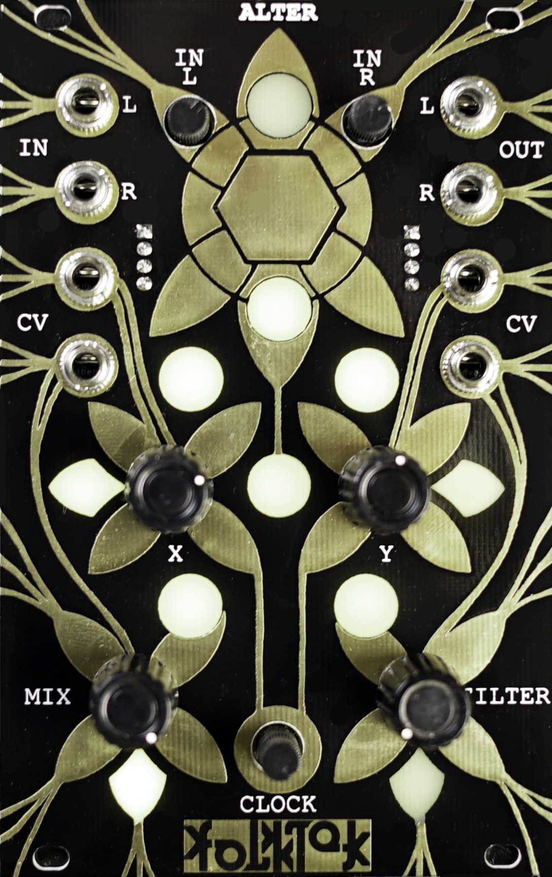 Alter 1 | Synth Art | Folktek