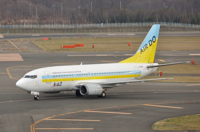 機体記号 : JA301K (ANA) 航空機体ガイド | FlyTeam(フライチーム)