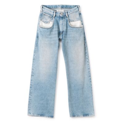 MAISON MARGIELA(メゾン マルジェラ)のPANTS 5 POCKETS通販