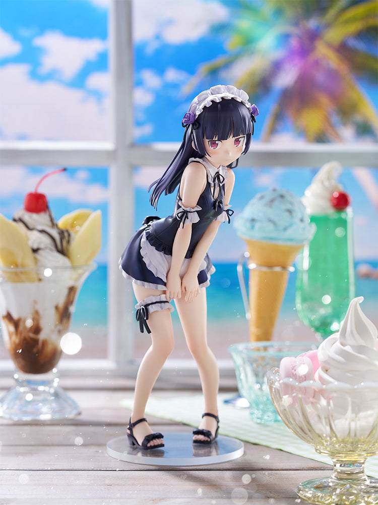 TENITOL TALL 黒猫 水着メイドver.｜俺の妹がこんなに可愛いわけがない