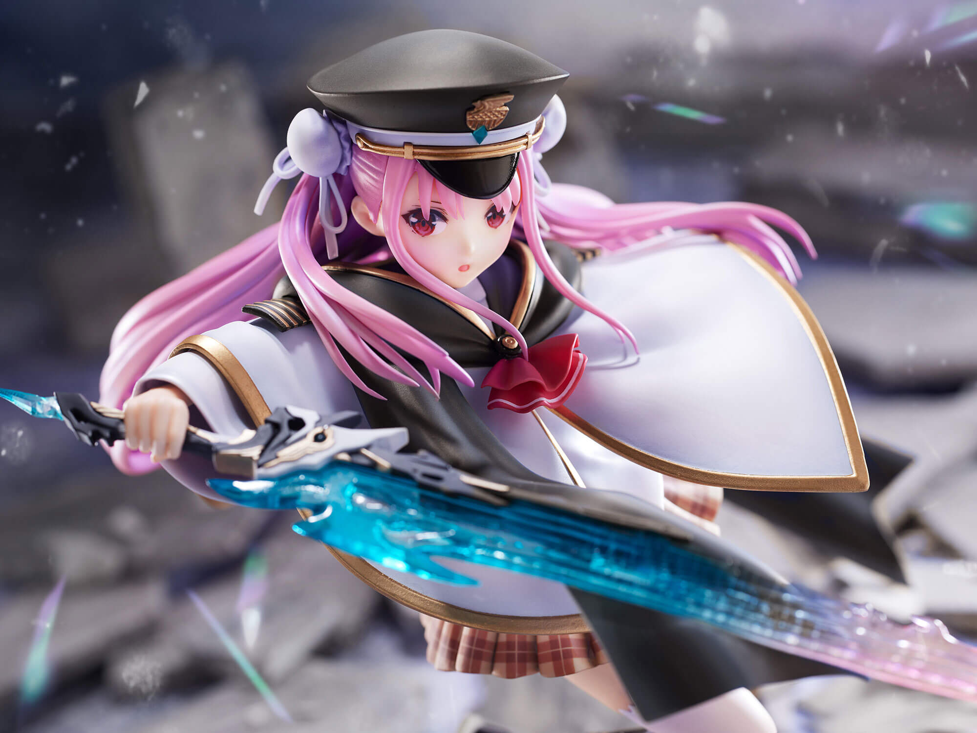 情報】F:NEX1/7模型「國見タマ」7月28日開訂「逢川めぐみ」8月4日開訂