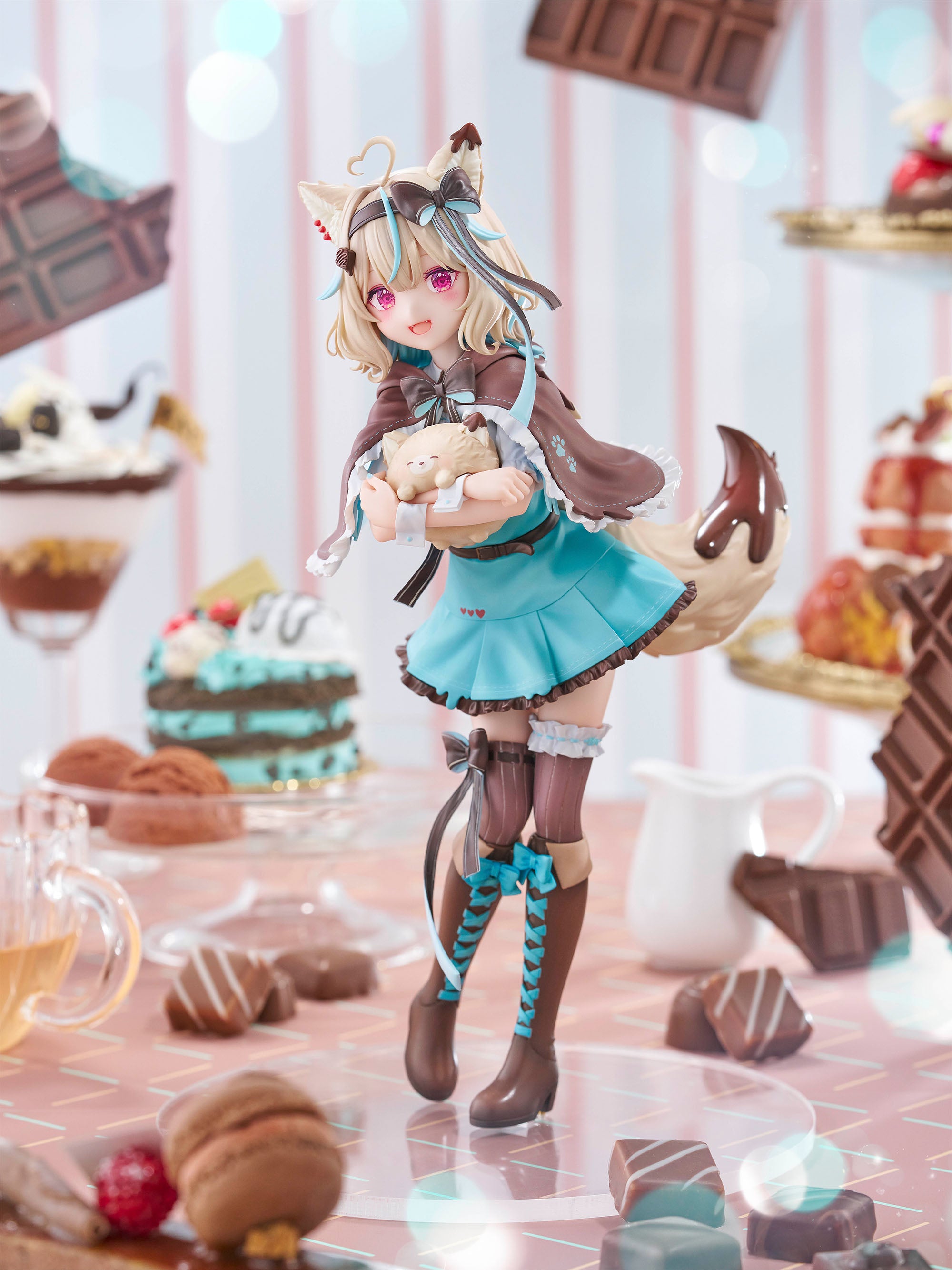 甘狼このみ 1/7スケールフィギュア | VTuber – フィギュア通販はFURYU