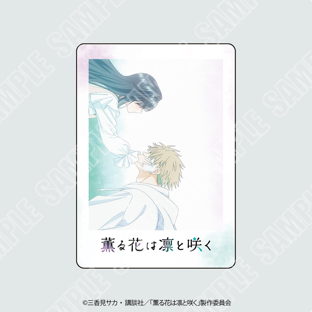 TVアニメ「薫る花は凛と咲く」チェキ風カード – Fuuuu