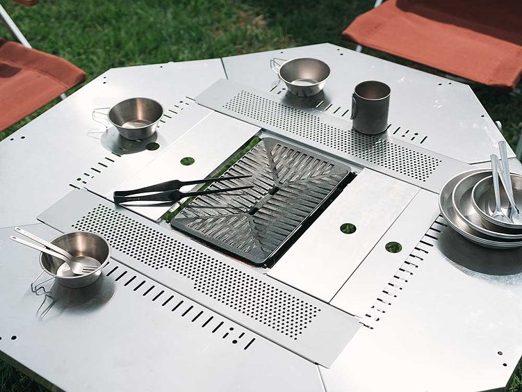 SNOW PEAK 雪峰祭2023秋限定アイテム | 神戸市西区のキャンプ専門