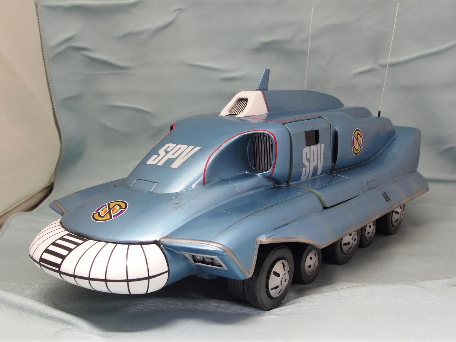 1/32 追跡戦闘車 SPV: 幻影画廊への扉