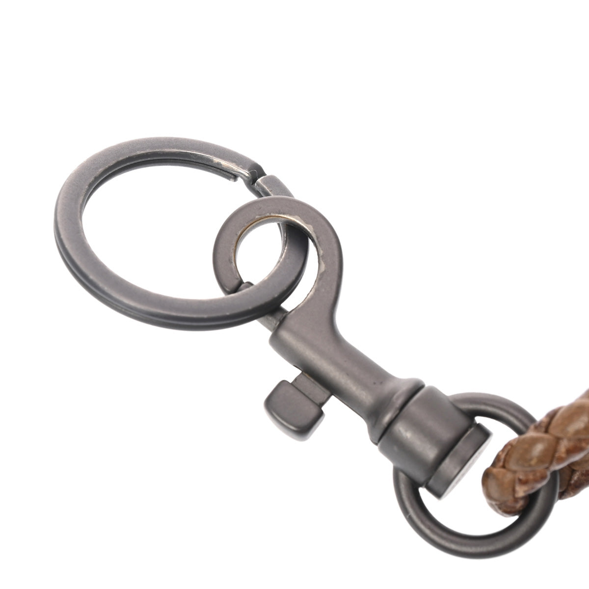 ボッテガヴェネタ ネックストラップ 43169 ブラウン ユニセックス