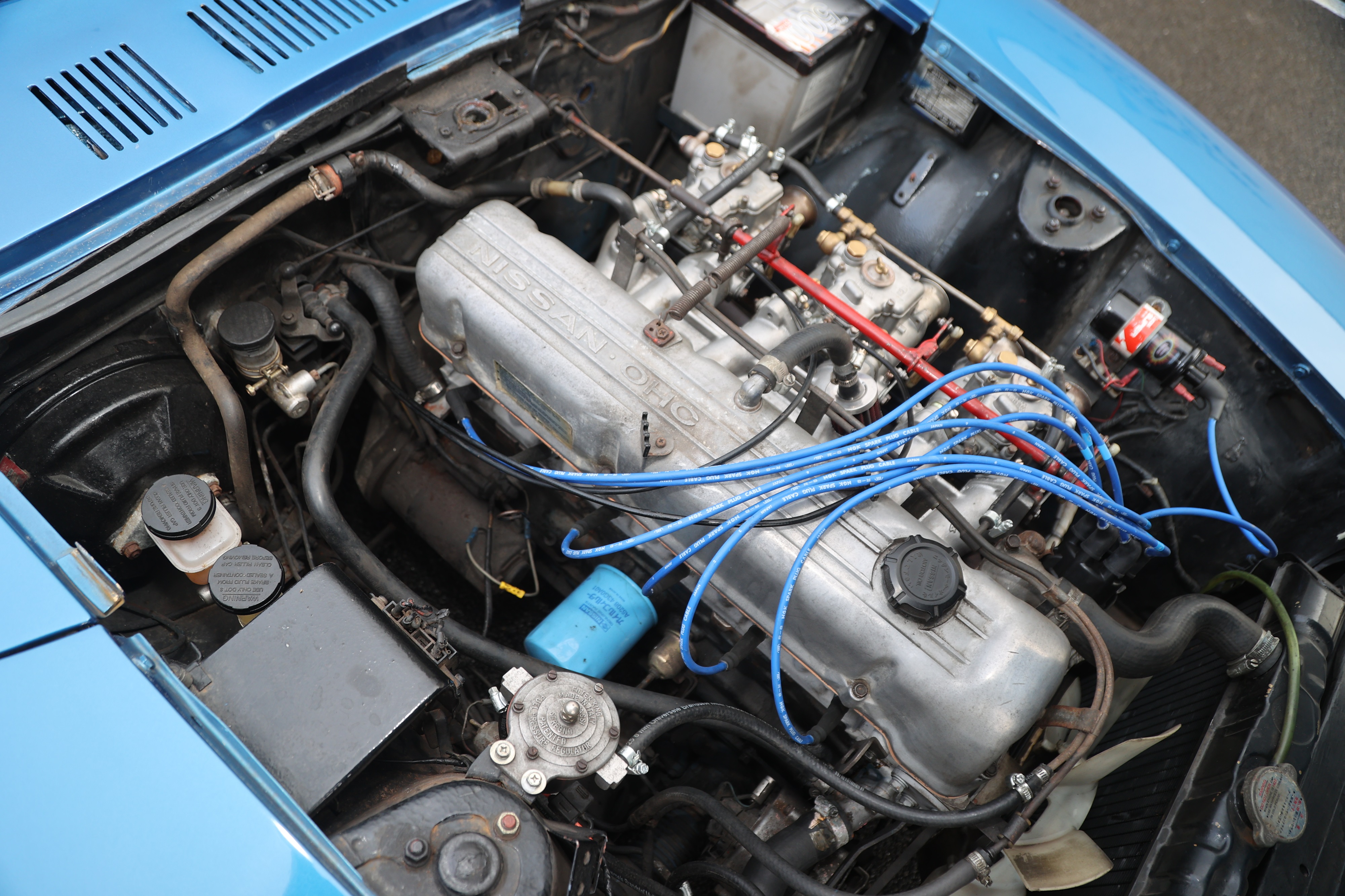 Lot 144 - 1976 Datsun 260Z 2+2