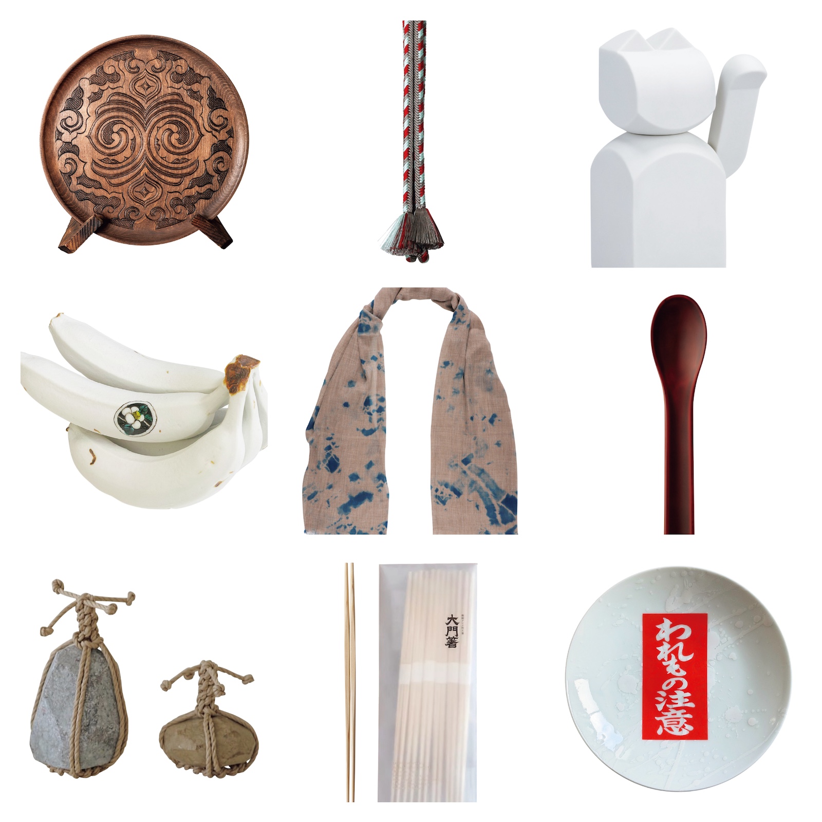 アイヌの盆、招き猫…バイヤー注目の、若手作家＆メーカーの伝統工芸品9