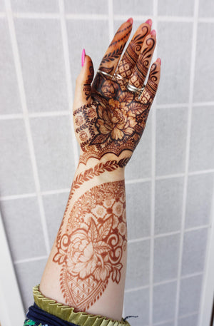 Professional Henna Kit DIY Deluxe | Everything you need! – Gopi Henna