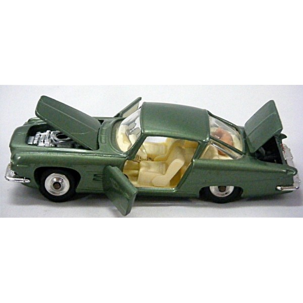 Corgi - Ghia L6.4 Chrysler V8 Coupe - Global Diecast Direct