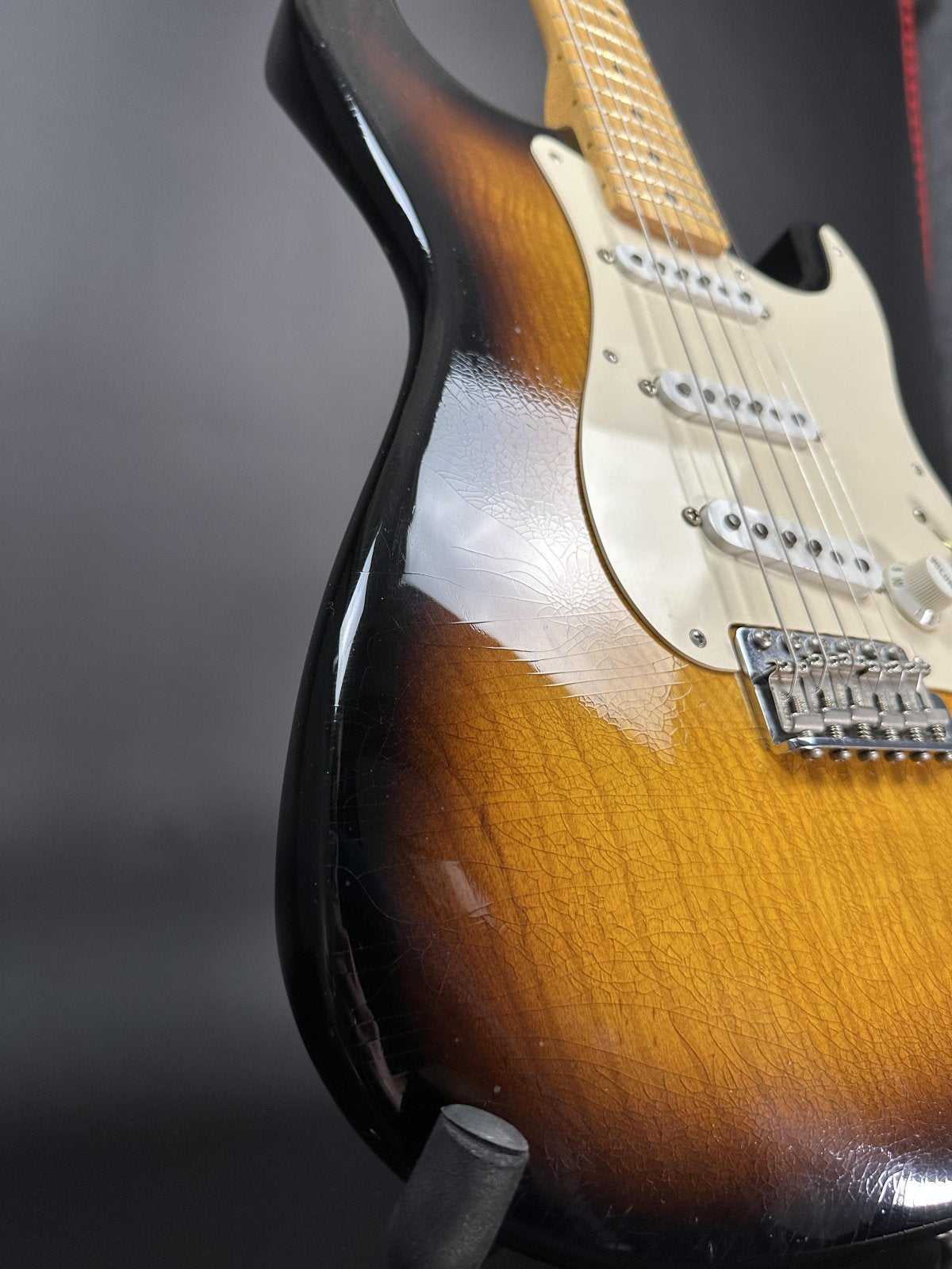 Pre-Owned Fender Custom Shop Masterbilt Chris Fleming 1956