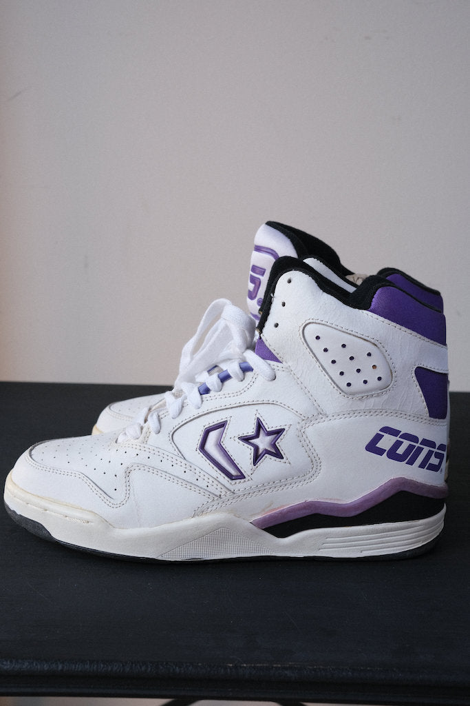 90`s CONVERSE CONS NBA BASKET BALL SNEAKER 27cm – grandguignol