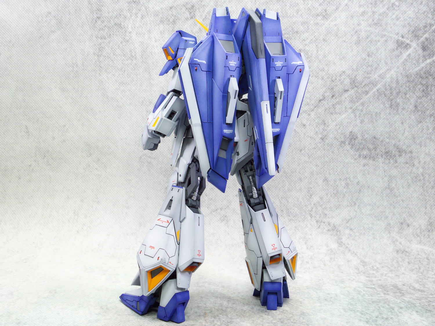 MG Zガンダム ver.ka アムロ機｜gunplacraftさんのガンプラ作品