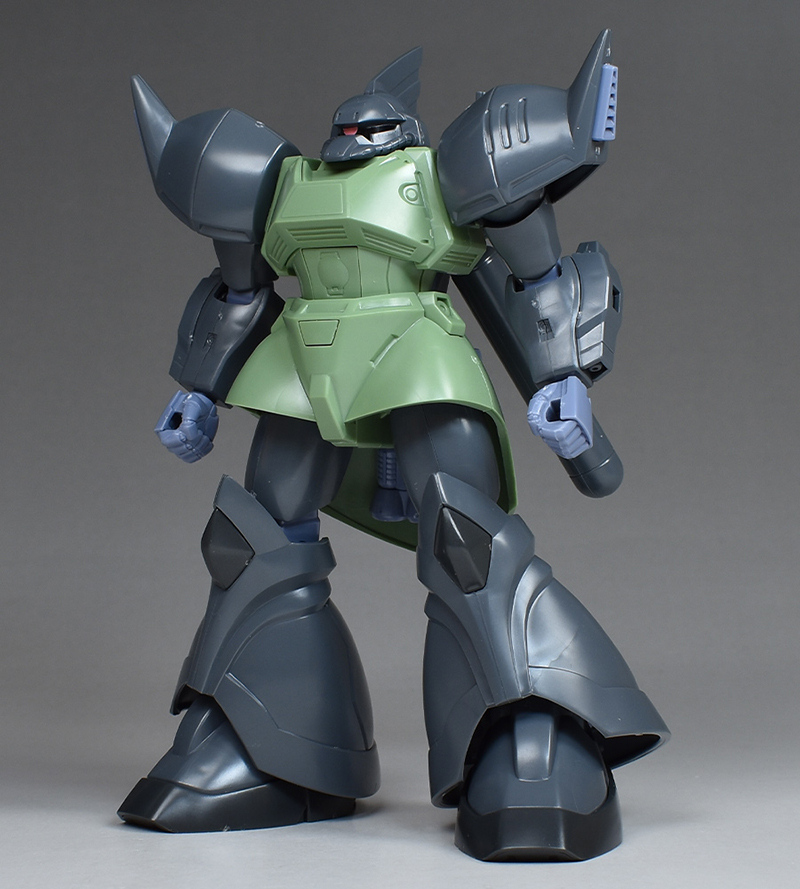 HGUC ゲルググマリーネ レビュー | ガンダムブログはじめました