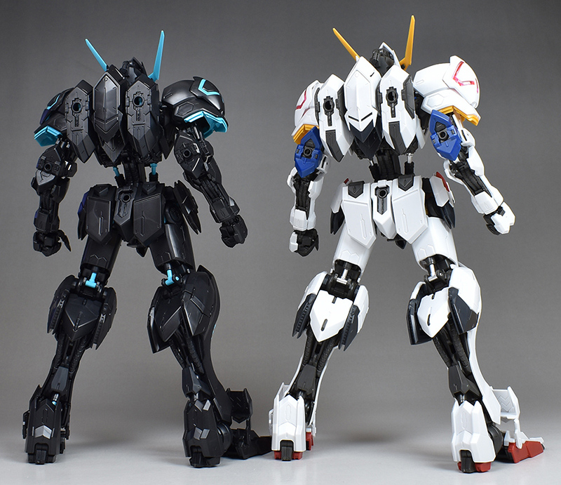 MG ガンダムバルバトス ［リサーキュレーションカラー/ネオンブルー
