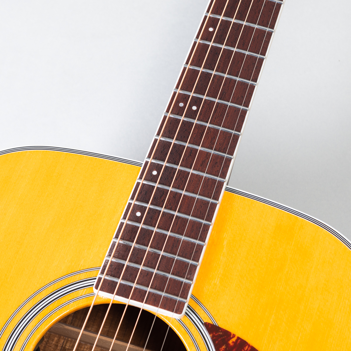 アコースティックギター】James J-450A/SPL・D/SPL｜トップ材に良質な