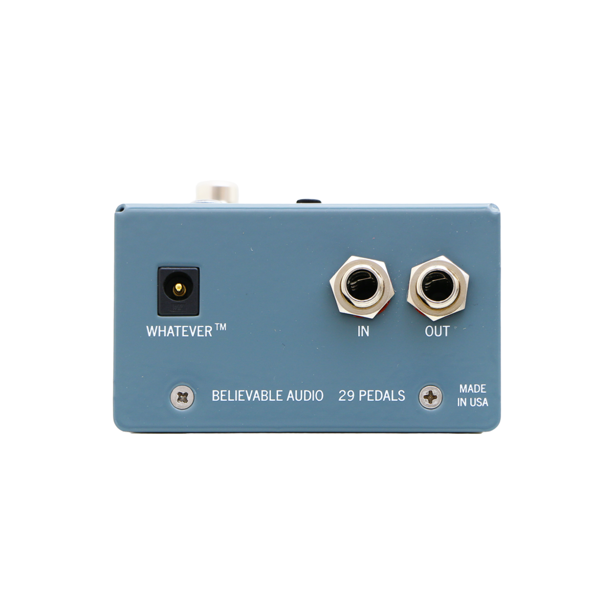 29 Pedals JFET｜29 Pedalsでしか成し得ない美しいニュアンスと質感に