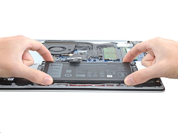 Dell Inspiron 5570 バッテリーの交換 - iFixit 修理ガイド