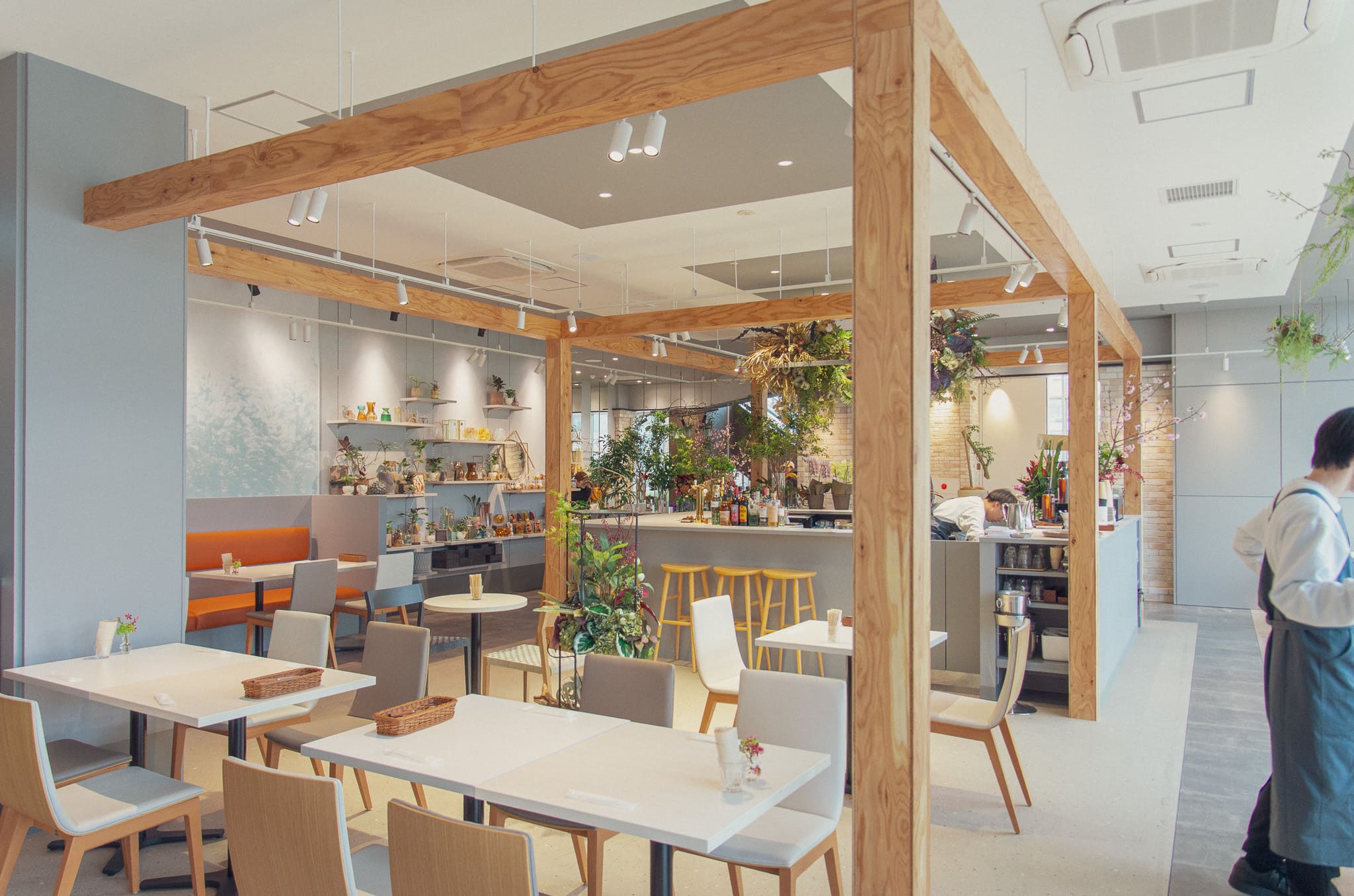 About us – 花Lab.Online store