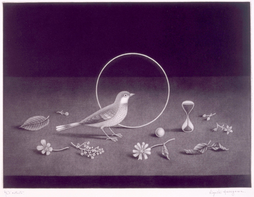 時 静物画 ｜ 名品紹介 ｜ コレクション ｜ 町田市立国際版画美術館