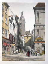 美しいリトグラフの世界 ―19世紀フランスを中心に― ｜ 展覧会 ｜ 町田