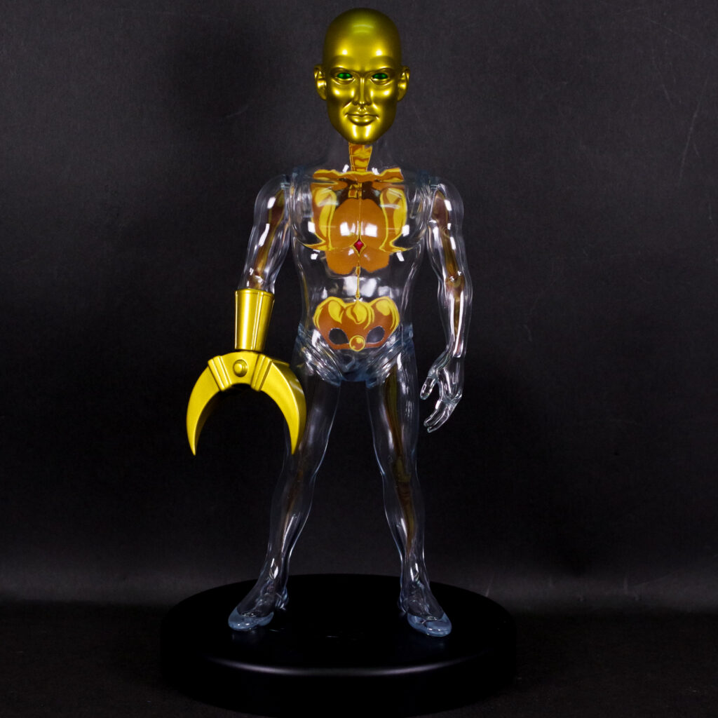 6月22日(土)より販売開始】【Kaiju one】クリスタルボーイ