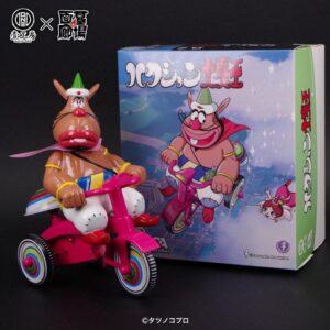 12月27日(土)11時より販売開始】【Kaiju One】ハクション大魔王三輪車