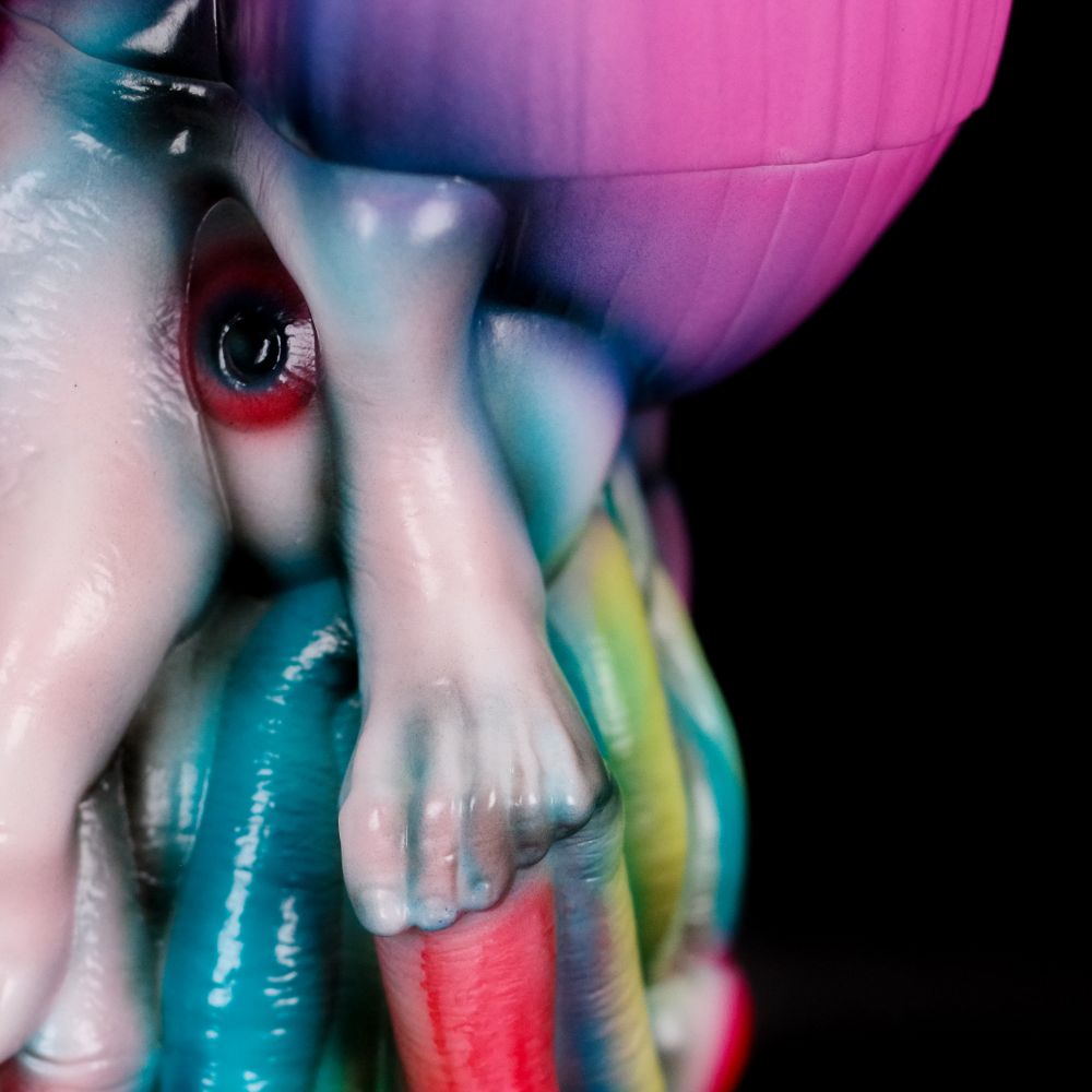 11月29日(水)18時より抽選開始】【かっこわらい雑貨店】エリザベス