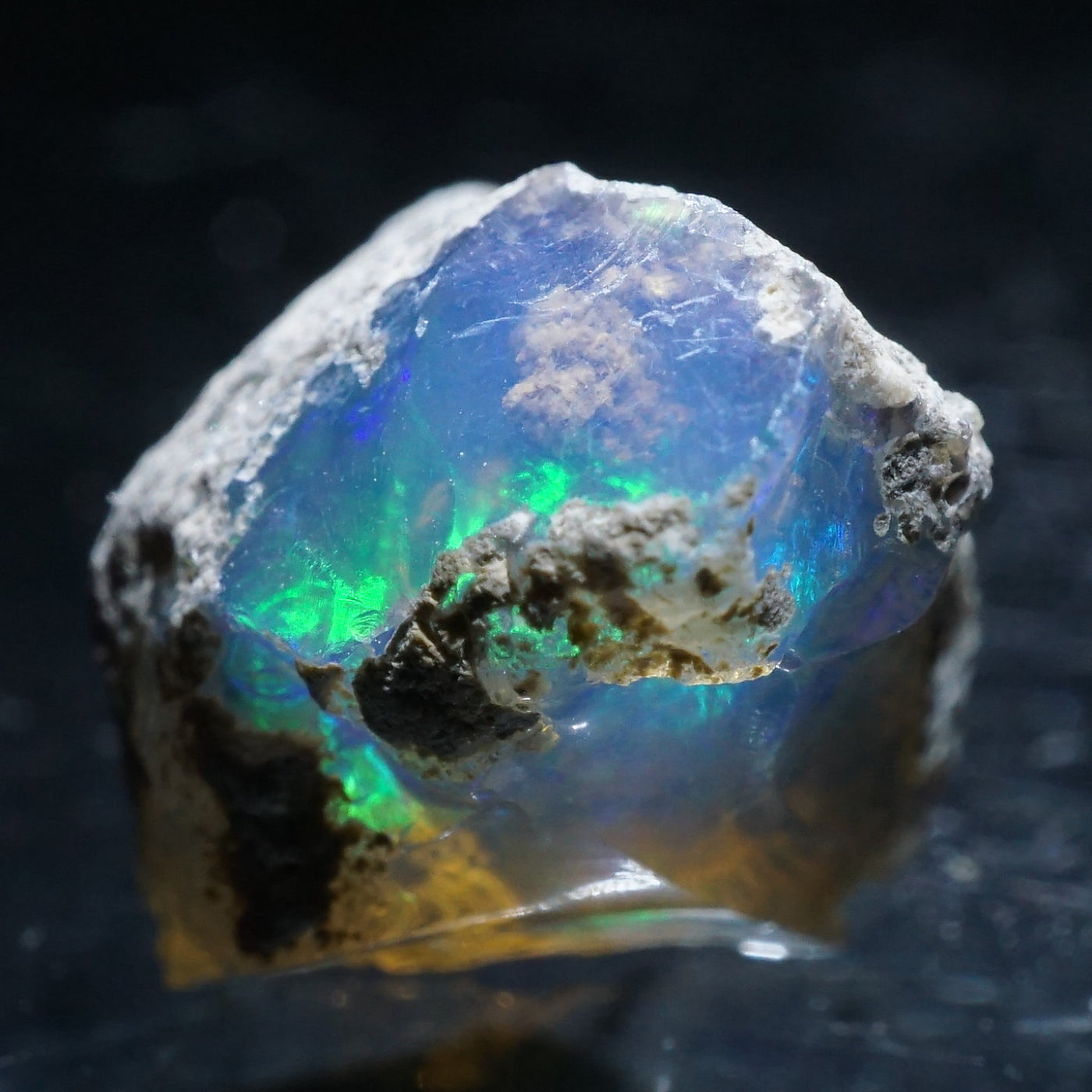 エチオピア産 オパール – 天然石ハッピーギフト