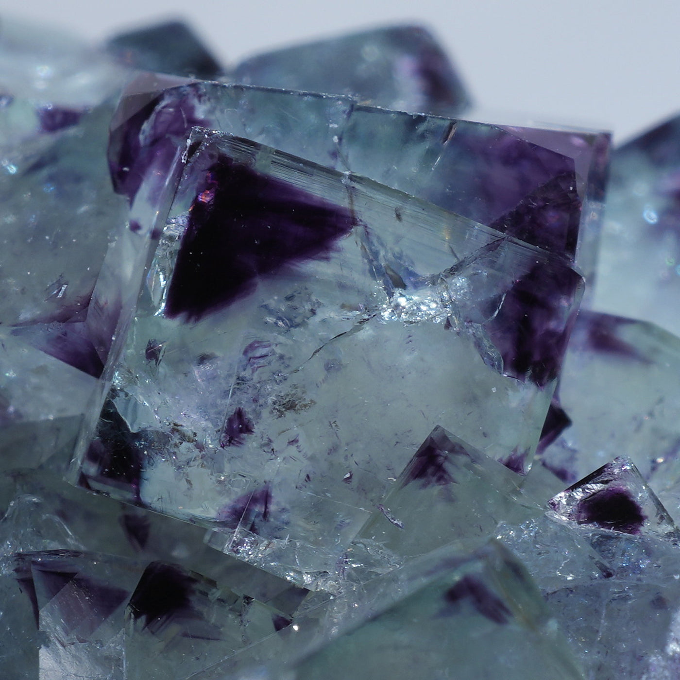 ナミビア Okorusu産 フローライト – 天然石ハッピーギフト