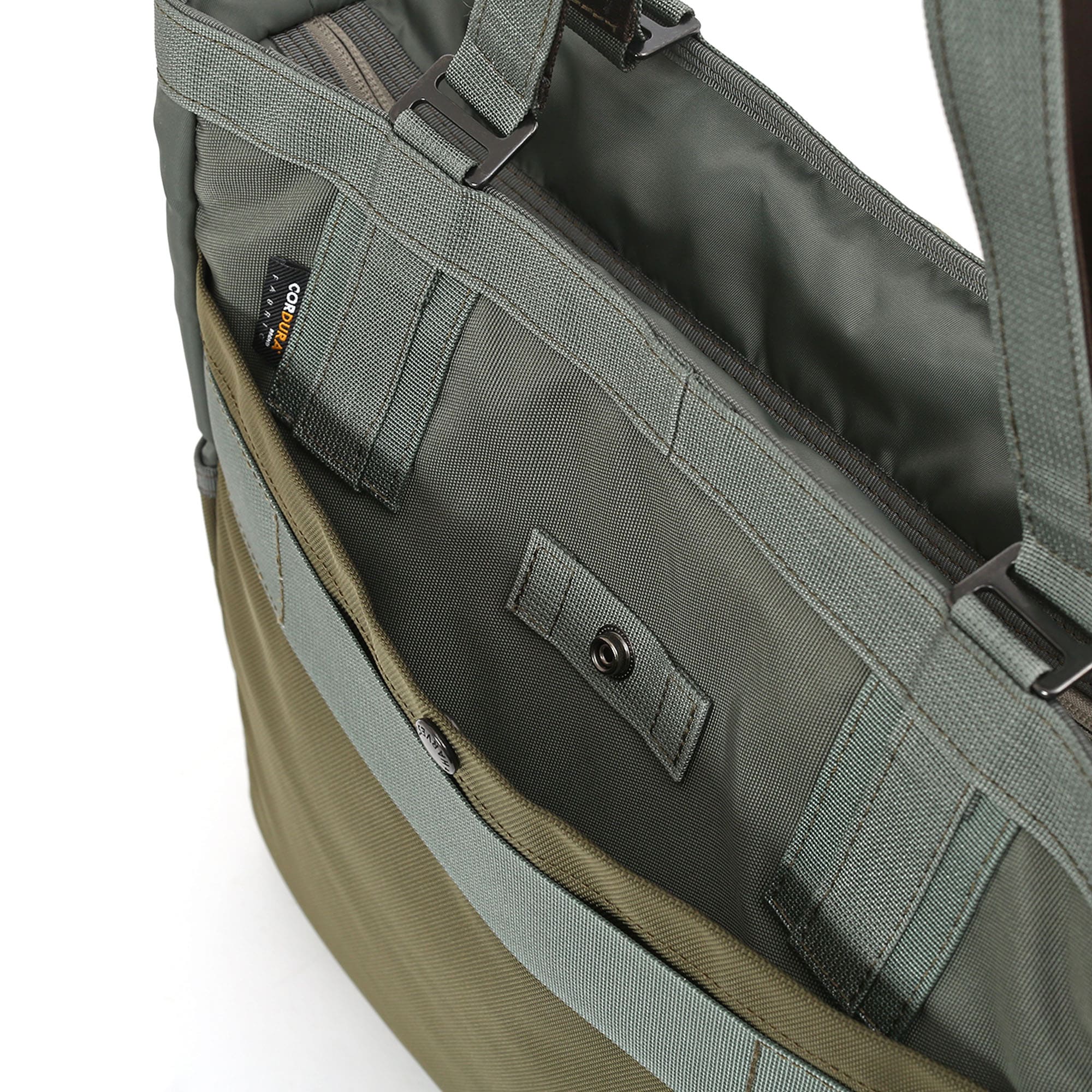 公式】HARVEST LABEL リロード トートバッグ 手提げ メンズ トート