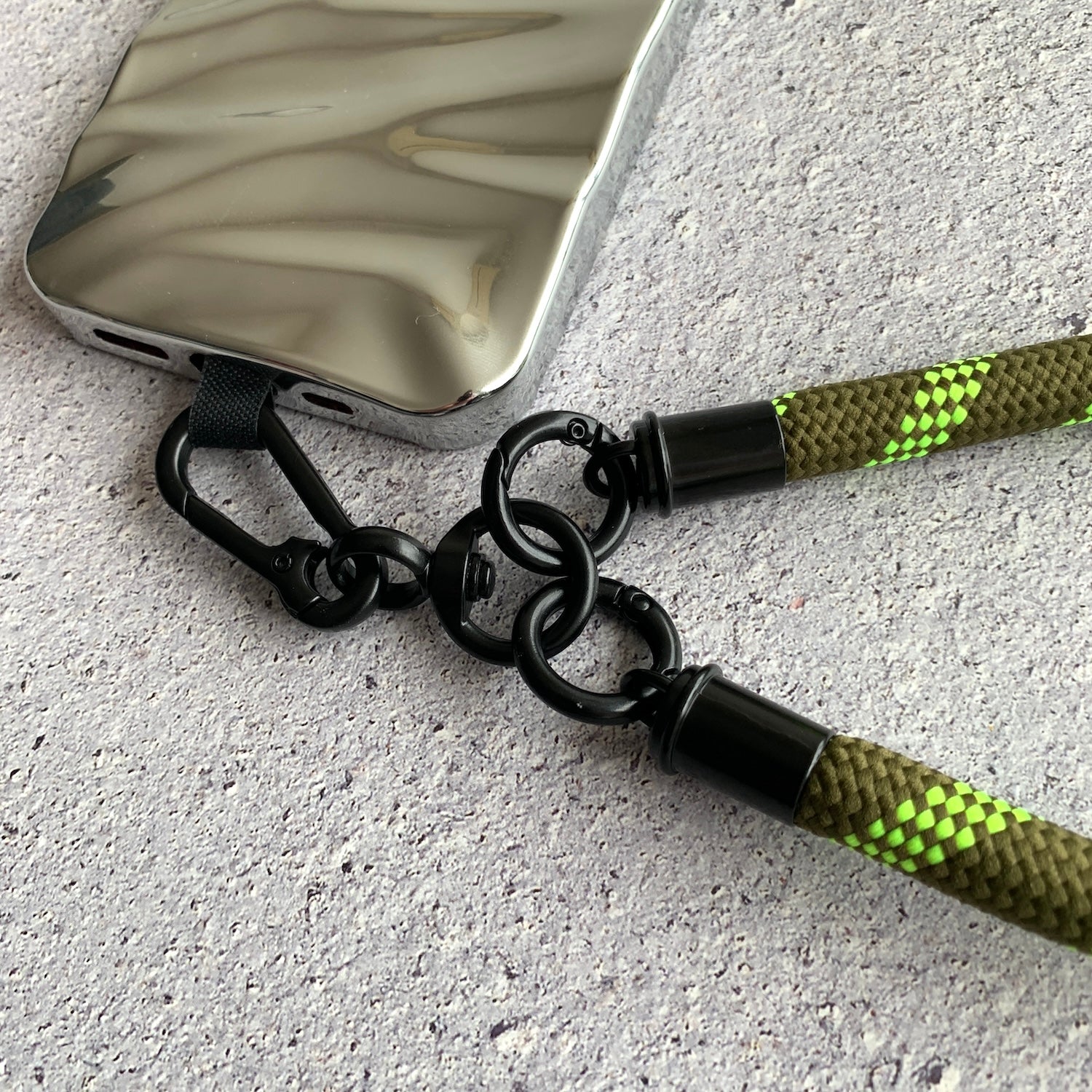 チラ見せリストストラップ – HATCH